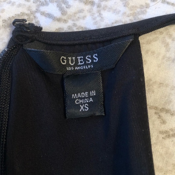 Guess Cocktail Dress - Picture 4 of 4
